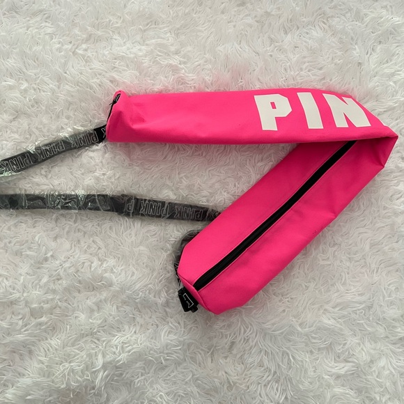 Pink Shoulder Bag - Picture 4 of 6